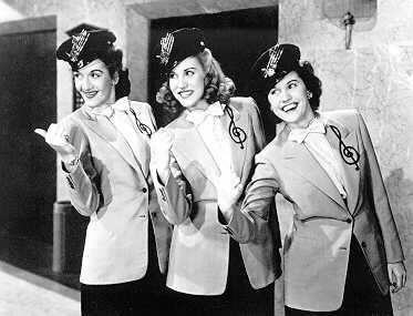 THE ANDREWS SISTERS COLLECTION